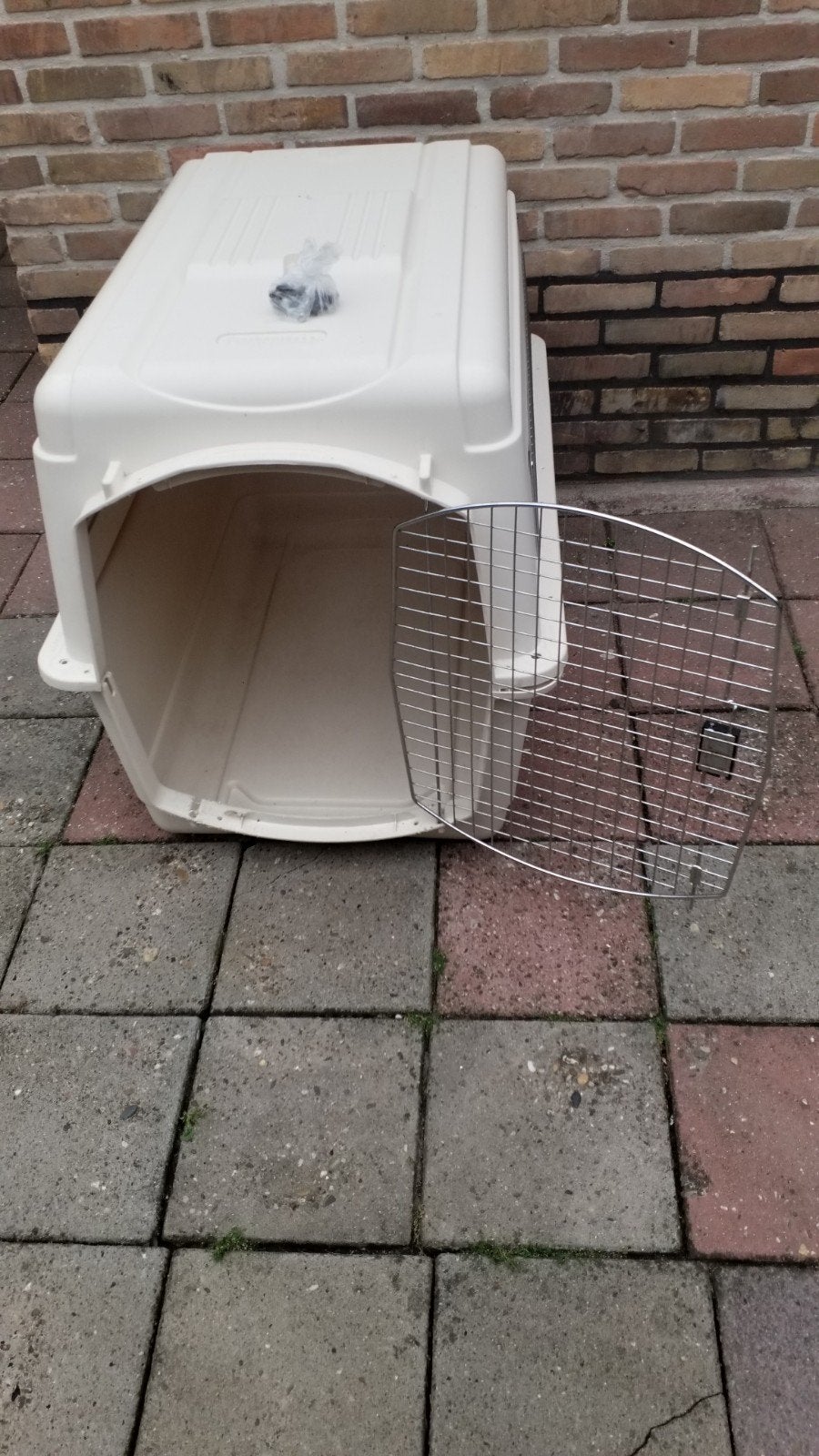 Honden transportbox  REISBOX KUNSTOF, Ophalen, Overige