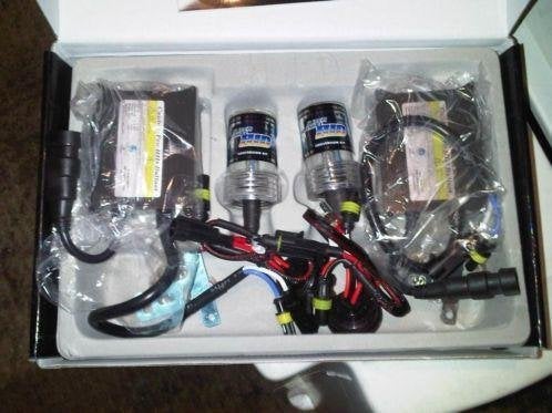 HID XENON INBOUW KIT H7/ HB3/HB4/H11 € 70, Ophalen of Verzenden, Nieuw, Overige automerken