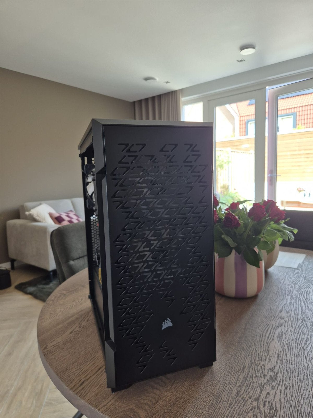 Gaming PC – GTX 1070 Ti | Ryzen 5 | 16GB RAM | 1TB SSD, Ophalen, Gebruikt, Gaming, SSD