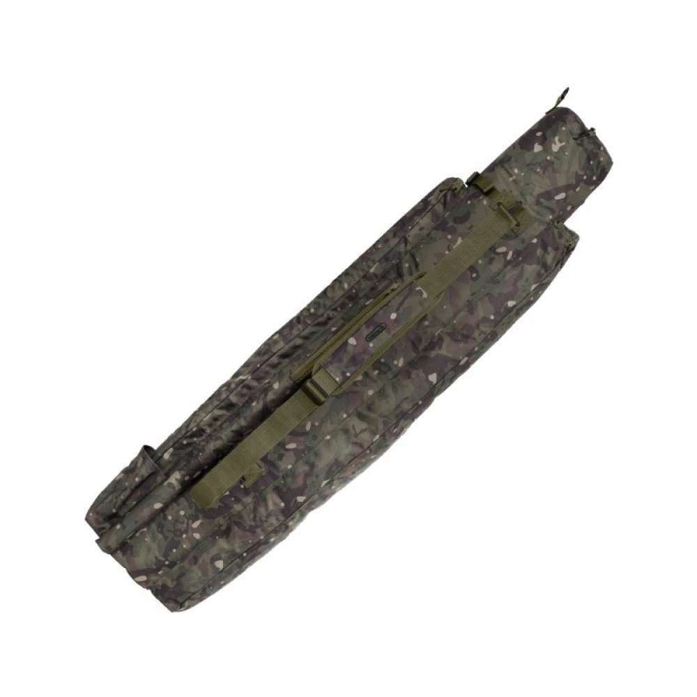 Trakker NXC Camo 3 Rod 10ft-R Foudraal, Ophalen of Verzenden, Zo goed als nieuw, Overige typen