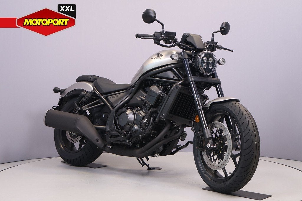 Honda CMX 1100, Motoren, Motoren | Honda, Chopper, Bedrijf