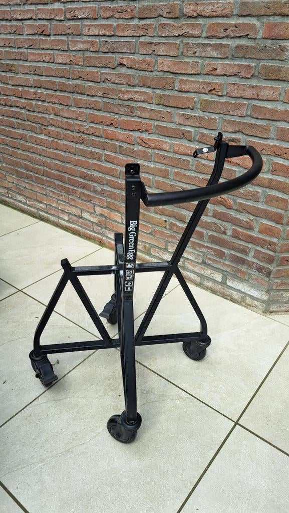 BGE Nest intEGGrated Handler Medium., Ophalen, Big Green Egg (origineel)