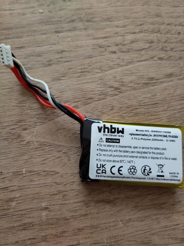 Batterij jbl flip 2, Ophalen of Verzenden, Minder dan 60 watt, Overige typen