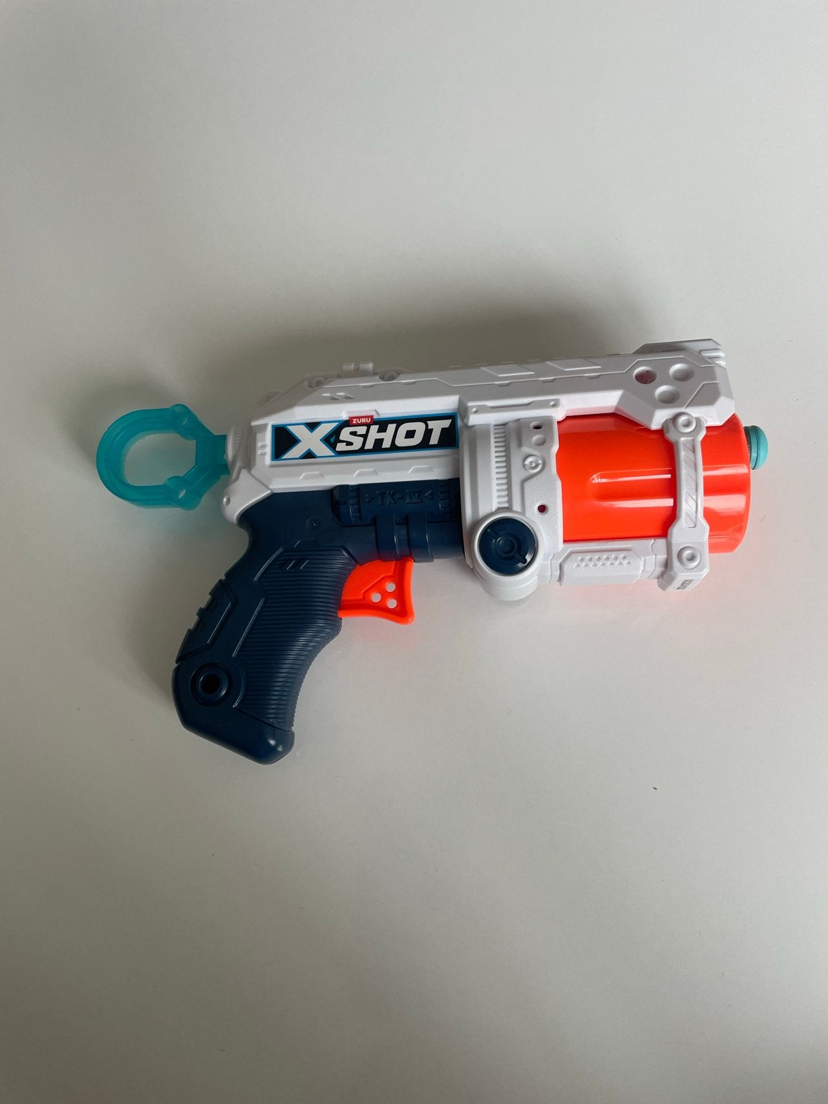 X-Shot speelgoedpistool, Ophalen of Verzenden, Zo goed als nieuw, Jongen of Meisje