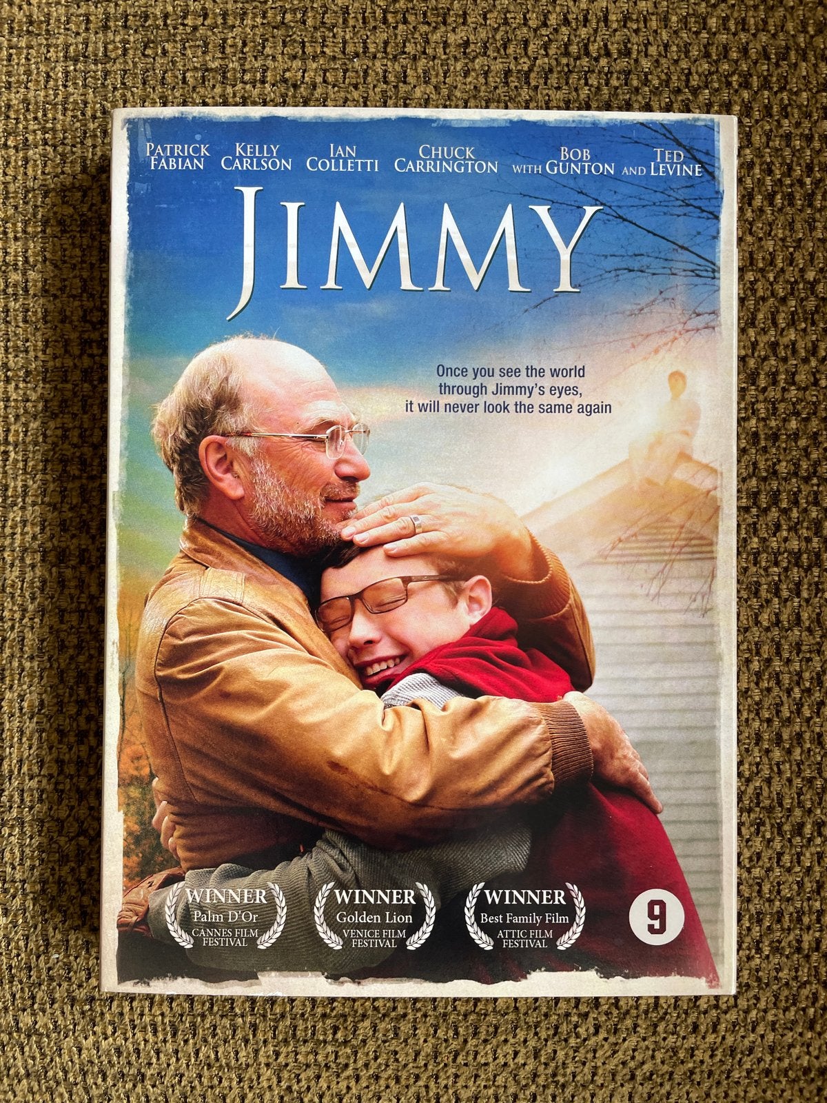 Jimmy - dvd, Waargebeurd drama, Nederlands, Vanaf 9 jaar, Ophalen of Verzenden