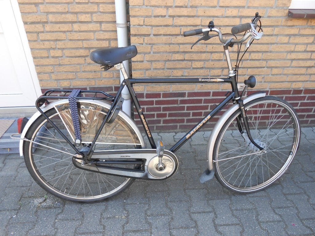 Te Koop:Batavus Barcelona, Ophalen, Gebruikt, Versnellingen, Batavus