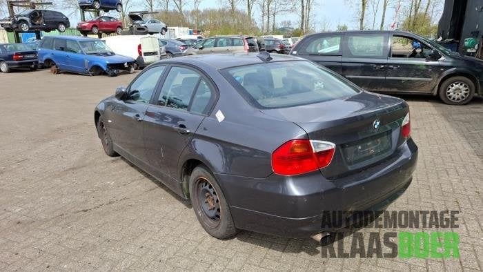 Achterbumper van een BMW 3-Serie, Gebruikt, -, -, Ophalen of Verzenden