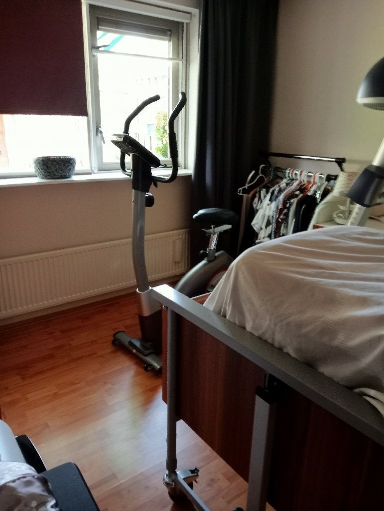 Hometrainer  merk  HASTINGS., Ophalen, Overige materialen, Gebruikt, Hometrainer