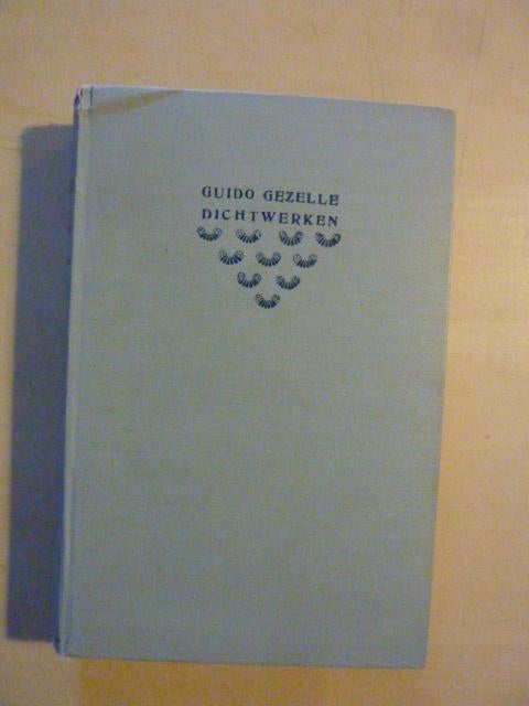 Guido Gezelle Dichtwerken - Gedichten Gezangen, Ophalen of Verzenden, Gelezen