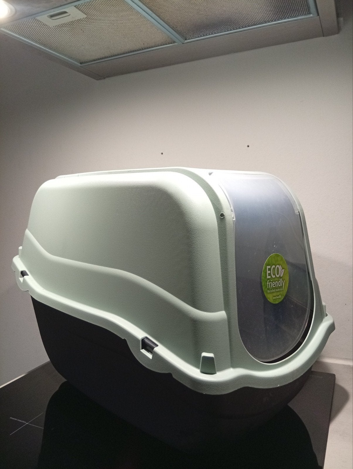 Litter box. New., Ophalen