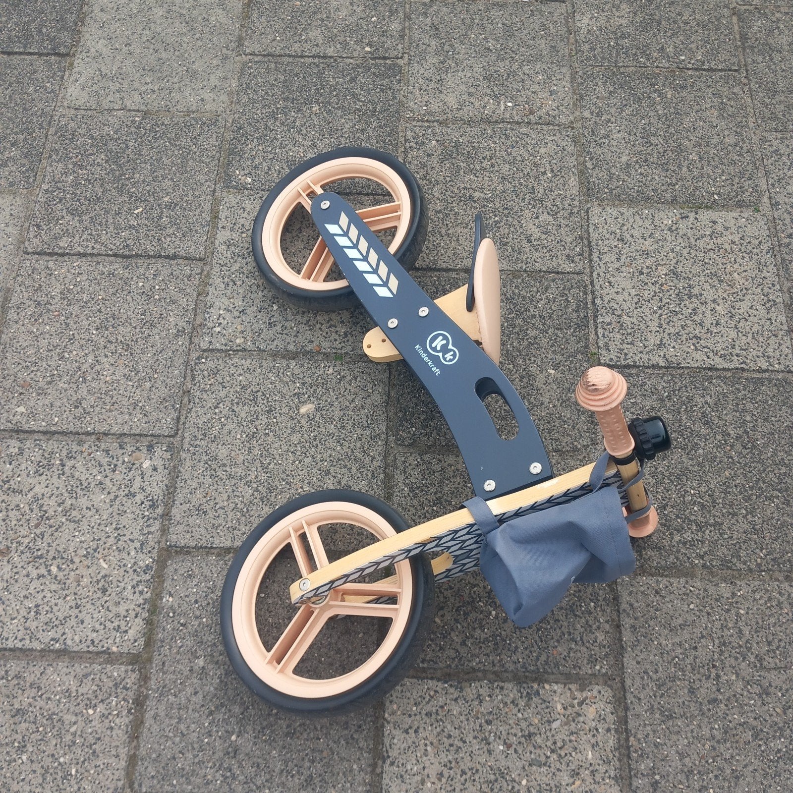 Kinderkraft Loopfiets - Gebruikt, Kinderen en Baby's, Ophalen, Gebruikt, Loopfiets