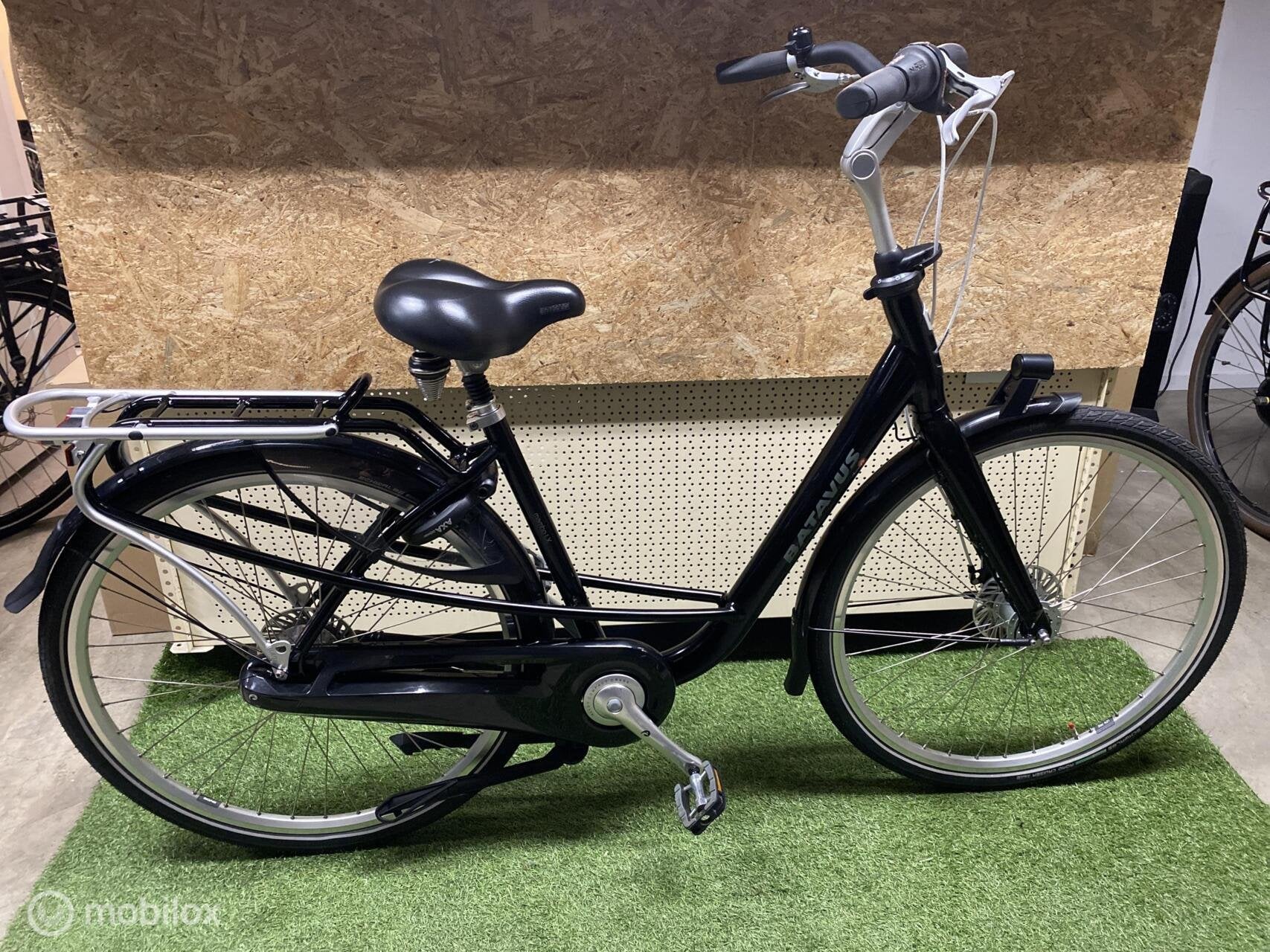 BATAVUS MAMBO LX 2021 MOEDERFIETS 48 CM 7V, Batavus, Batavus, 47 tot 50 cm, Batavus