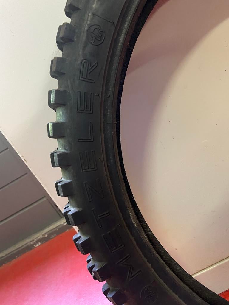 Metzeler enduro Unicrosss band 90/90-21, Ophalen, Nieuw