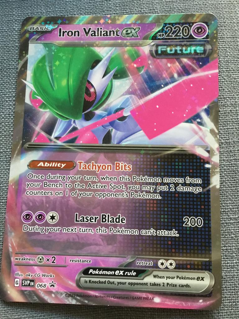 Mega Pokemon kaart, Ophalen, Nieuw, Losse kaart