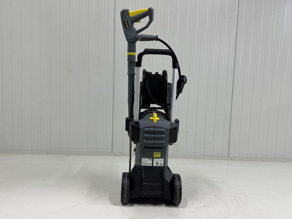 KARCHER HD 5/15 CX Plus koudwater hogedrukreiniger, Ophalen of Verzenden, Zo goed als nieuw, Elektrisch, Met regelbare waterdruk