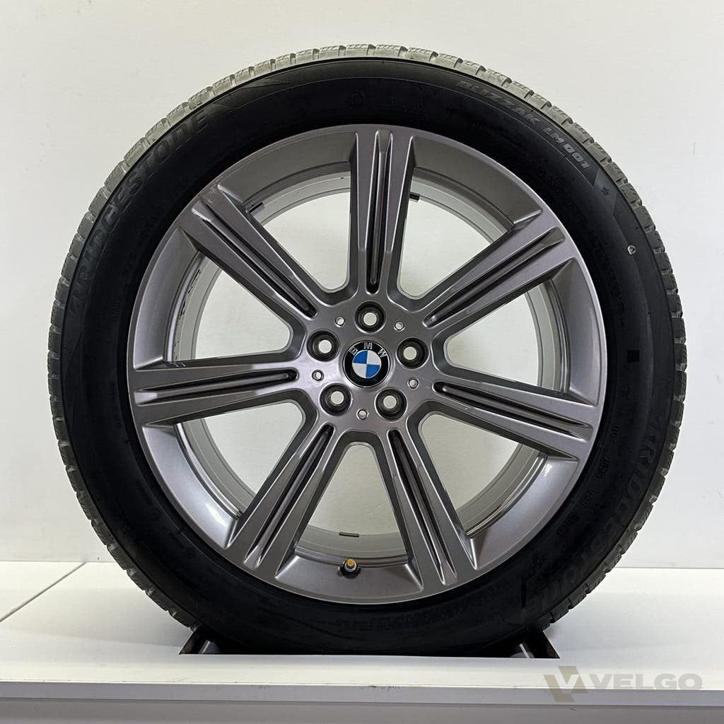 BMW X5 G05 X6 G06 SET VELGEN + WINTERBANDEN 20 INCH ORIG. 74, Gebruikt, Banden en Velgen, Info@velgo.nl, Velgo