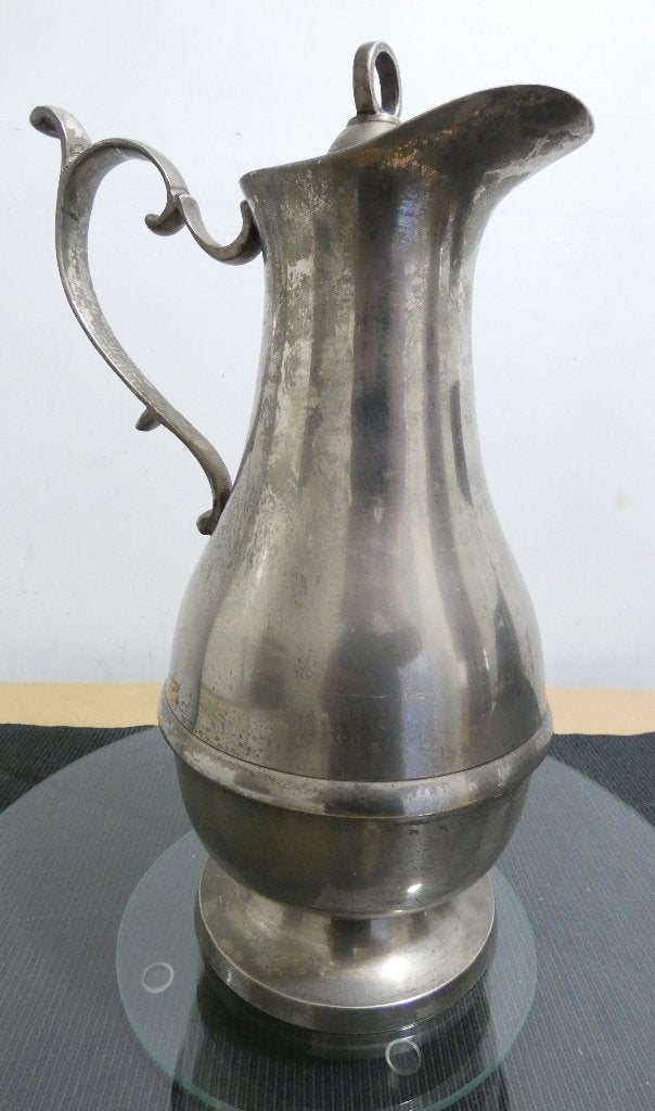 snavelkan met schroefdeksel [1411], Overige typen, Ophalen of Verzenden, Gebruikt