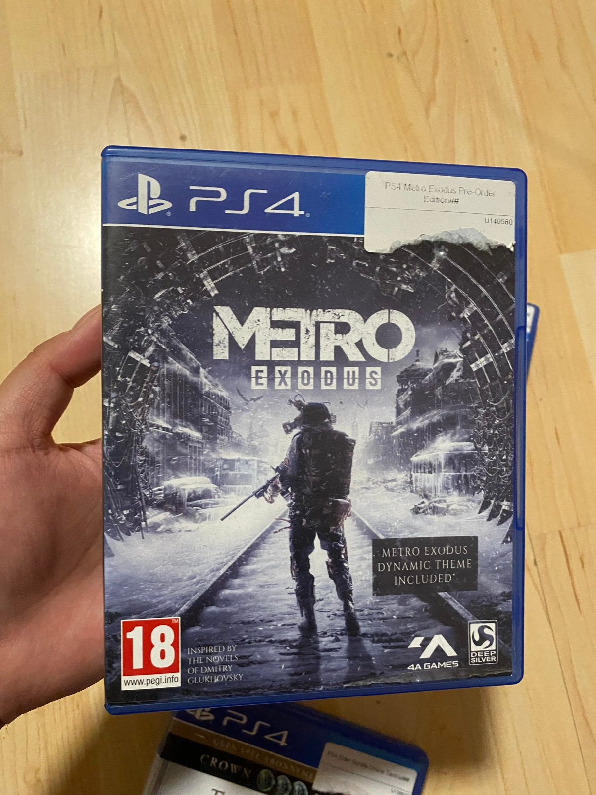 Ps4 games, Vanaf 18 jaar, Shooter, 1 speler, Ophalen of Verzenden