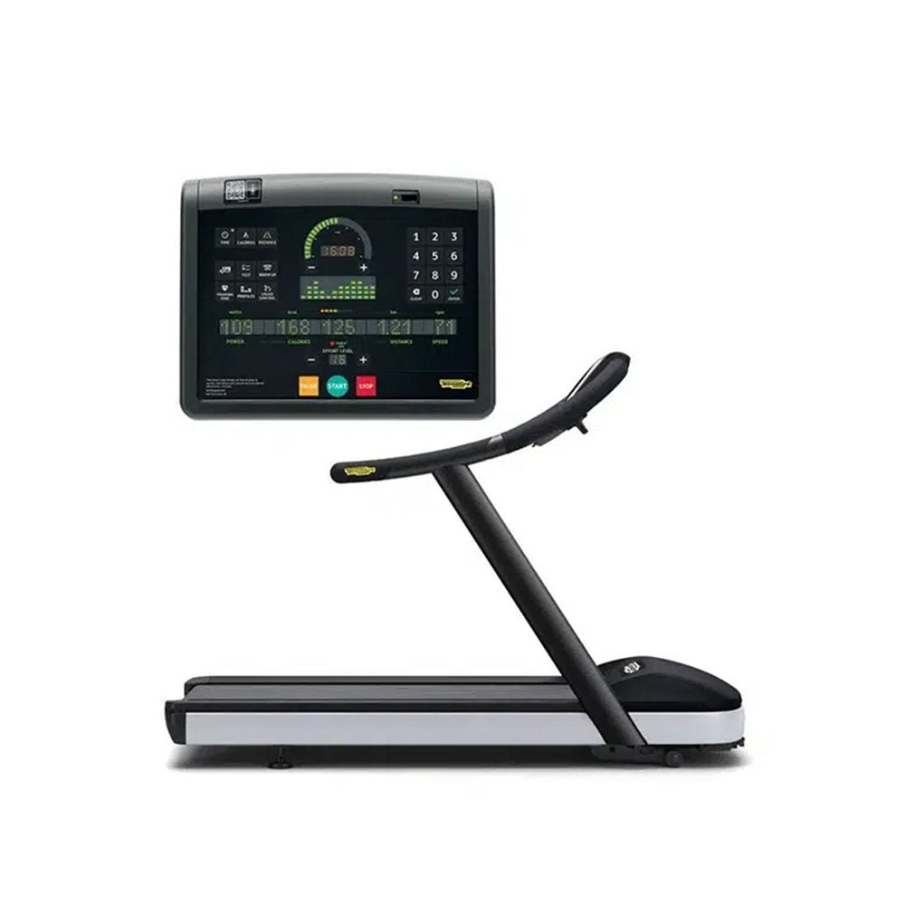 Technogym – Excite Run 600 LED – Loopband, Ophalen of Verzenden, Zo goed als nieuw, Benen, Overige typen