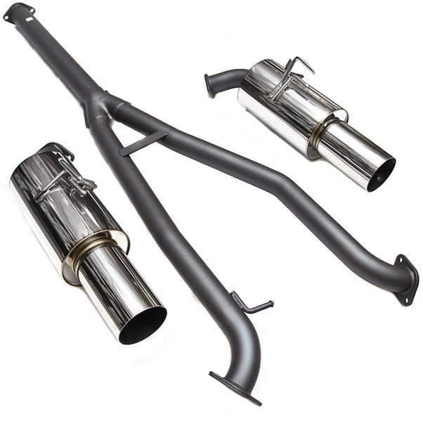 HKS Hi-power 409 uitlaatsysteem - Lancer Evolution Evo 10 X, Ophalen of Verzenden