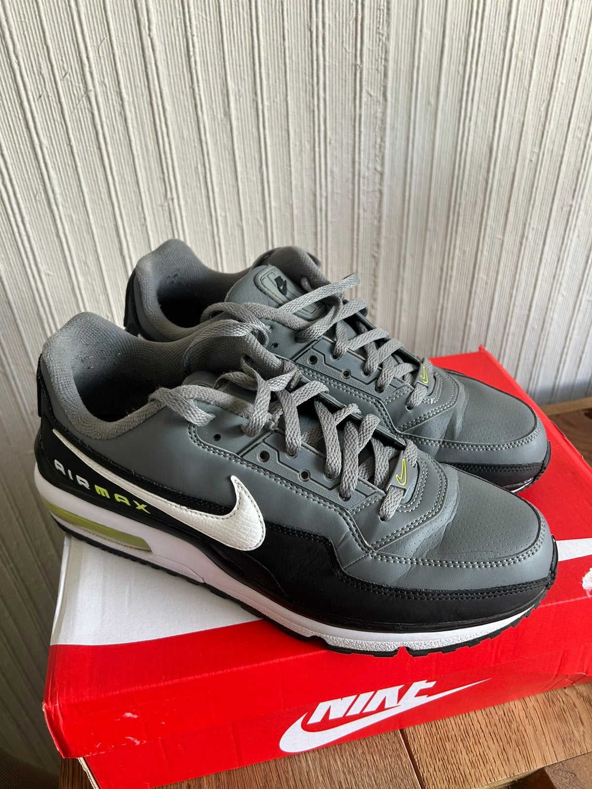 Zgan Nike Air Max Classics LTD 3 Maat 44, Verzenden, Zo goed als nieuw