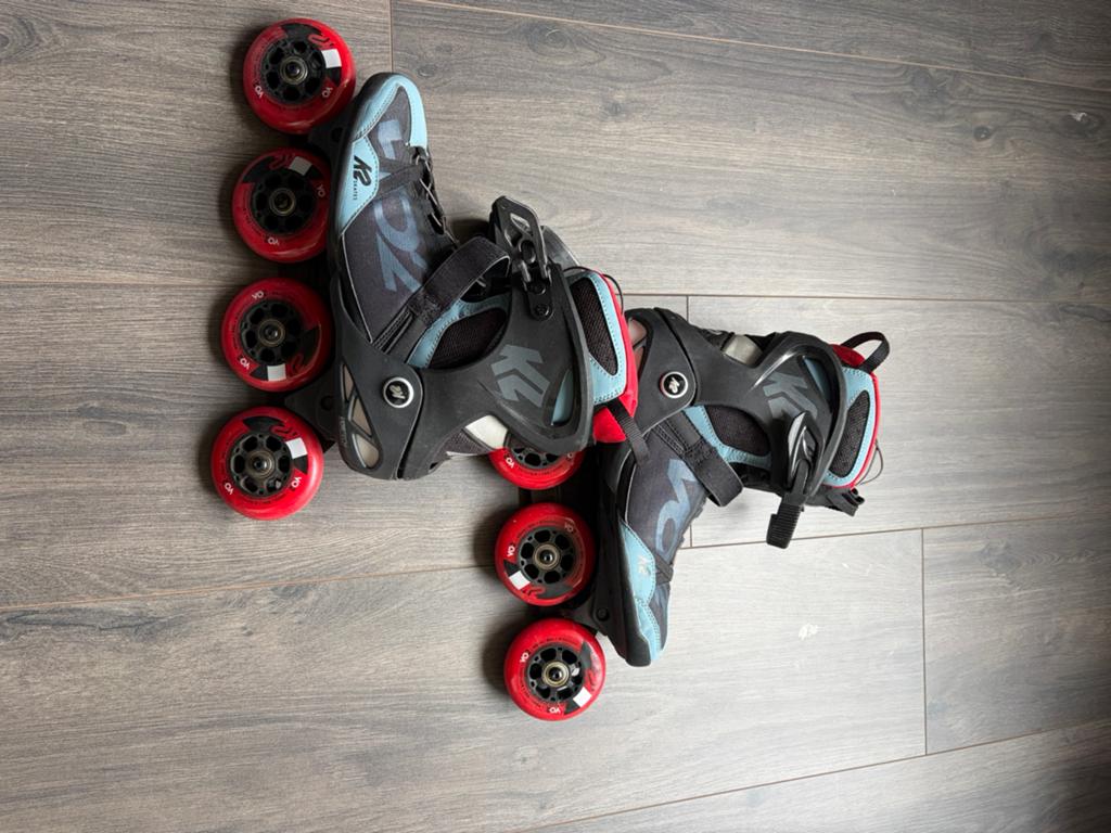 K2 VO2 S 90 Pro M Skeelers - Heren maat 45, Ophalen, K2, Gebruikt, Heren