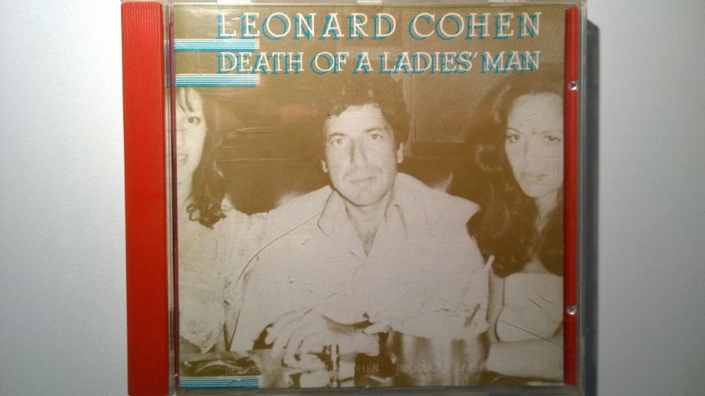 Leonard Cohen - Death Of A Ladies' Man, Ophalen of Verzenden, Zo goed als nieuw, Singer-songwriter