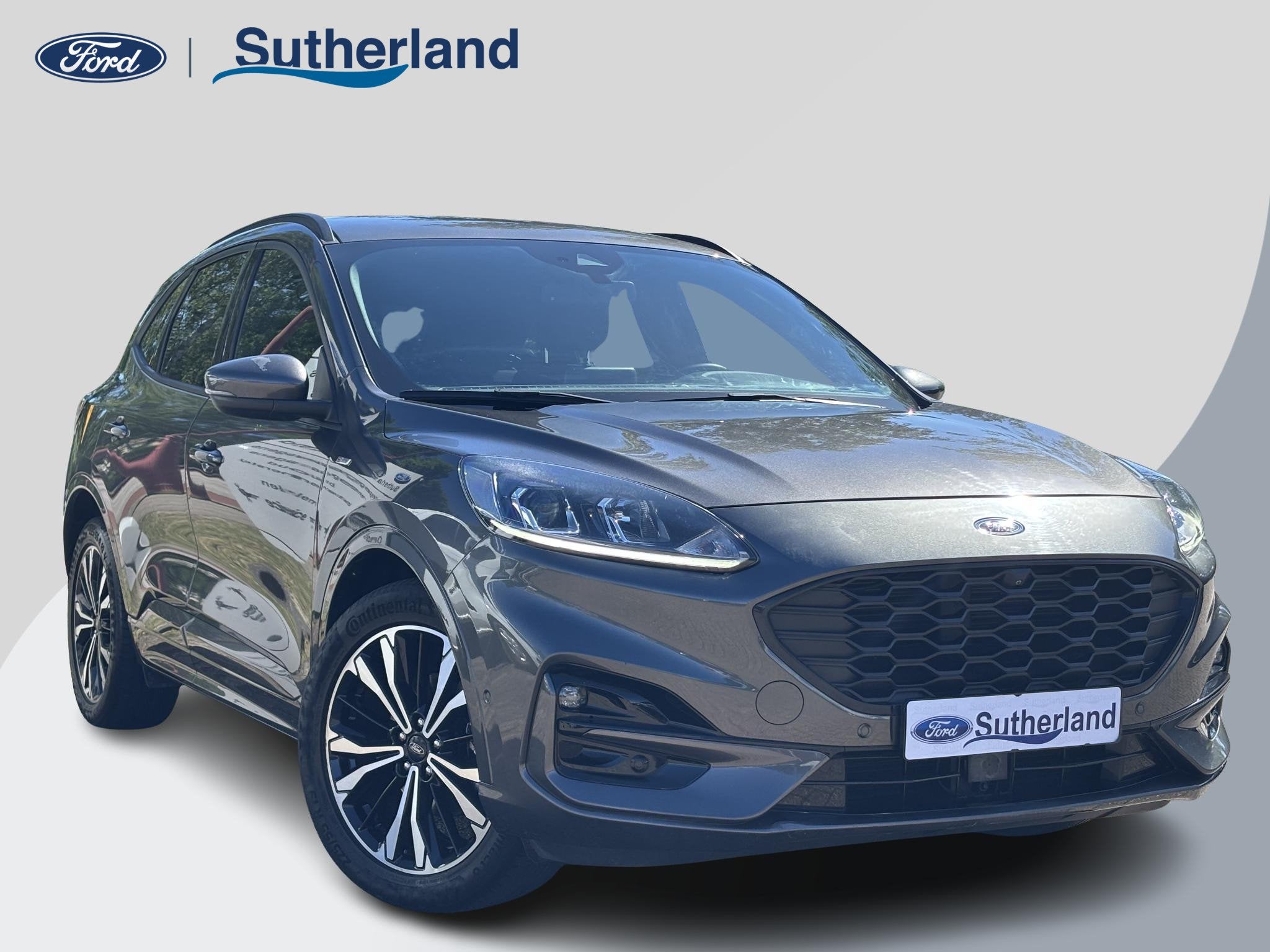 Ford Kuga 2.5 FHEV ST-Line AWD | 190pk | Adaptieve Cruise |