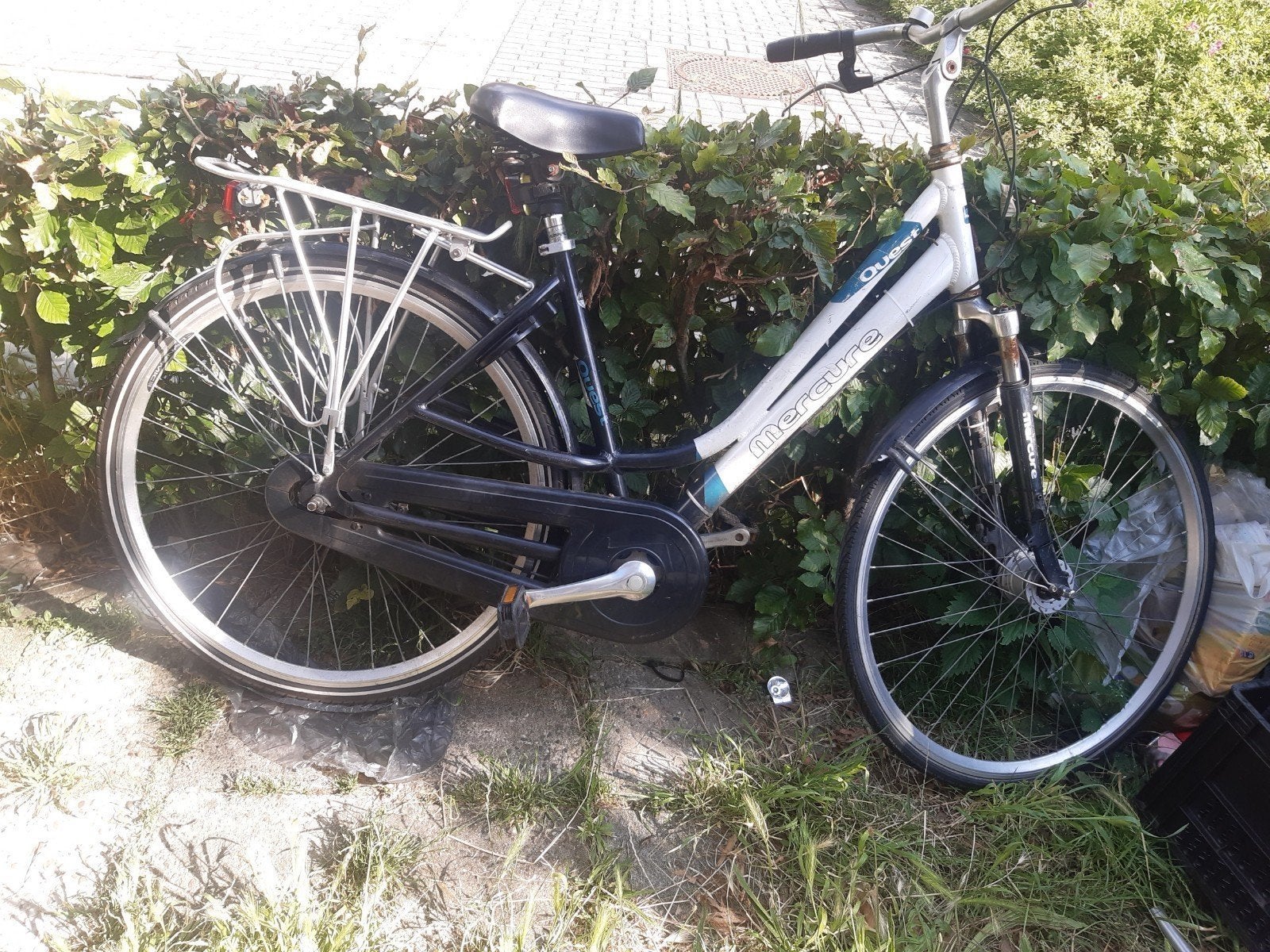 Prima fiefs, Fietsen en Brommers, Ophalen of Verzenden, Minder dan 10 versnellingen, Overige merken