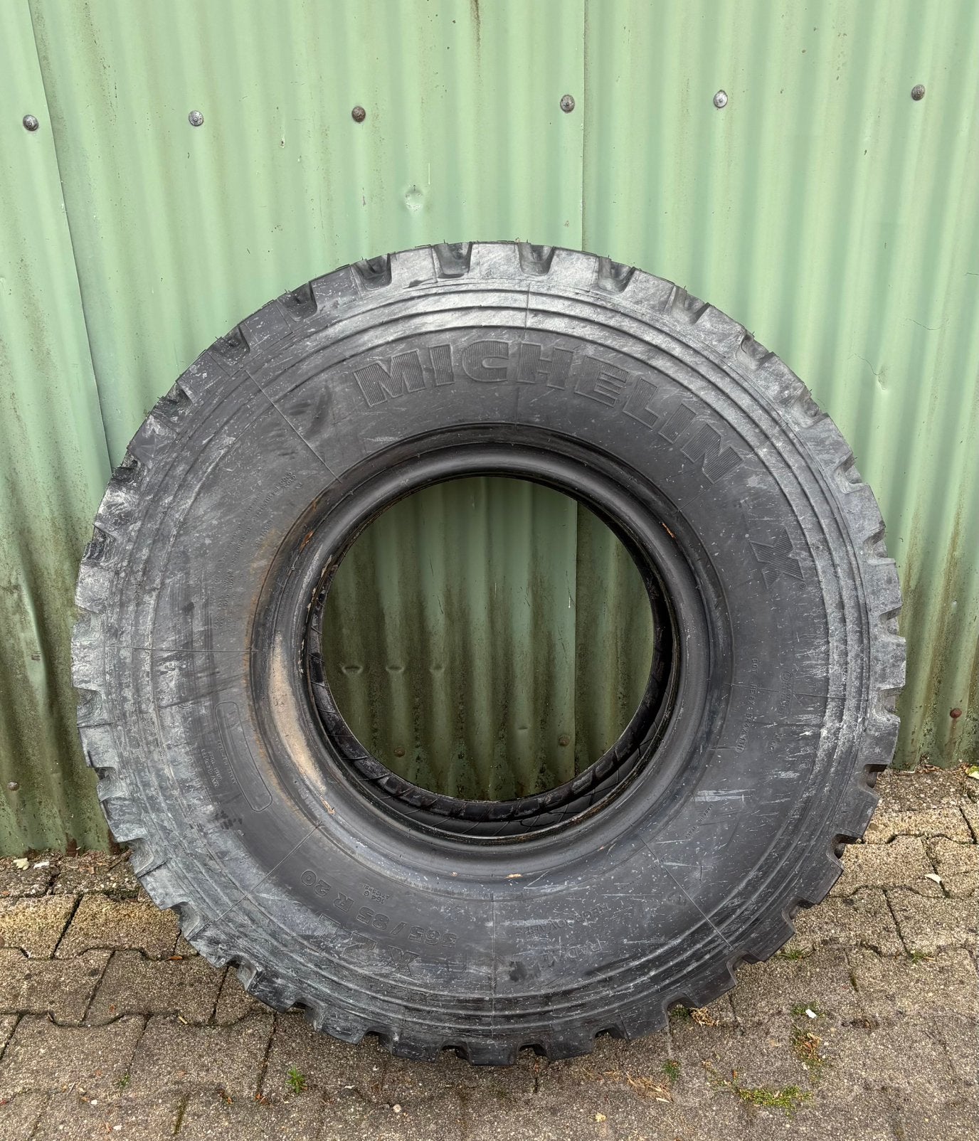 Michelin x 365/85r20 vrachtwagen bandoffroad, Ophalen of Verzenden, Nieuw, Overige merken