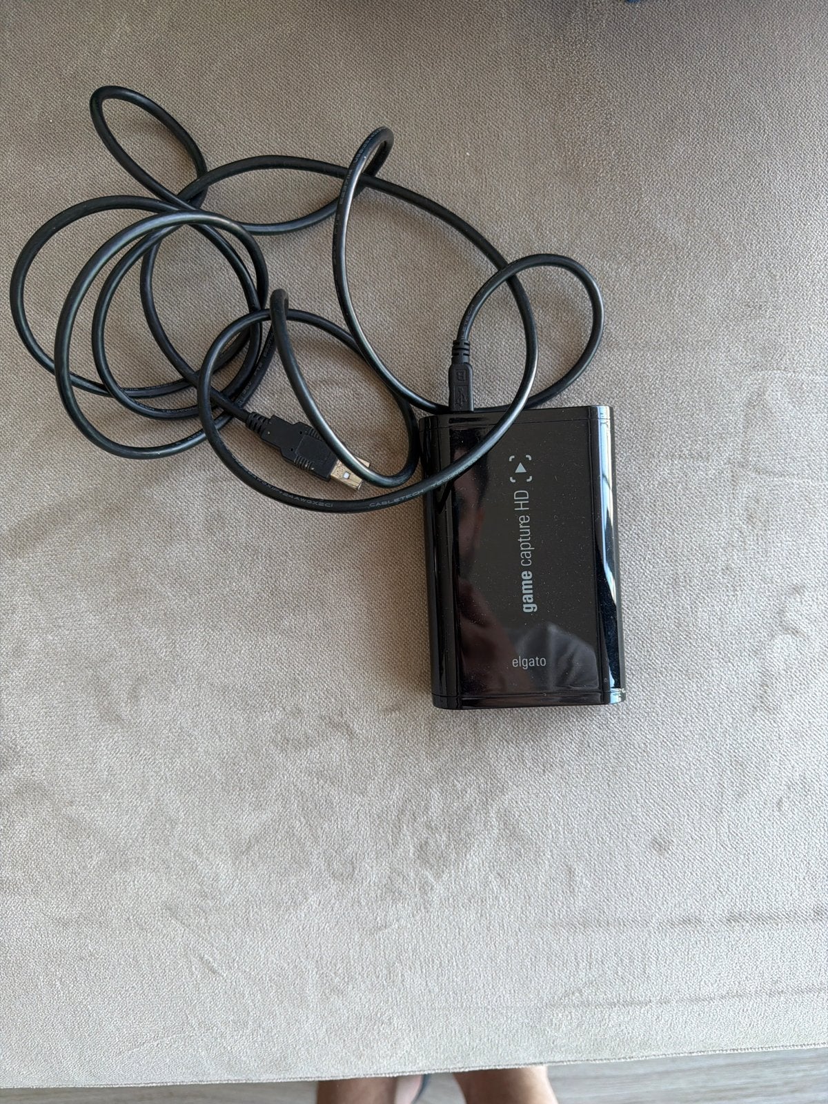 Elgato Game Capture HD - Game Recorder, Computers en Software, Capture cards, Gebruikt, Ophalen