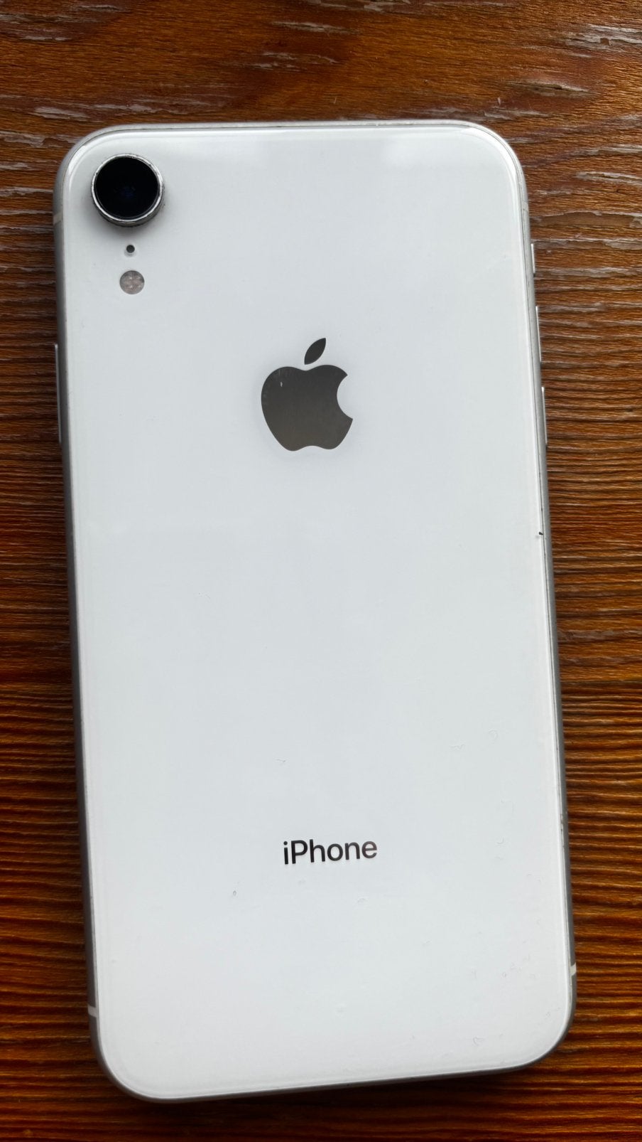 iPhone XR 64GB White, 81% Very good condition. + Kabel, Wit, IPhone XR, Ophalen of Verzenden, Zo goed als nieuw