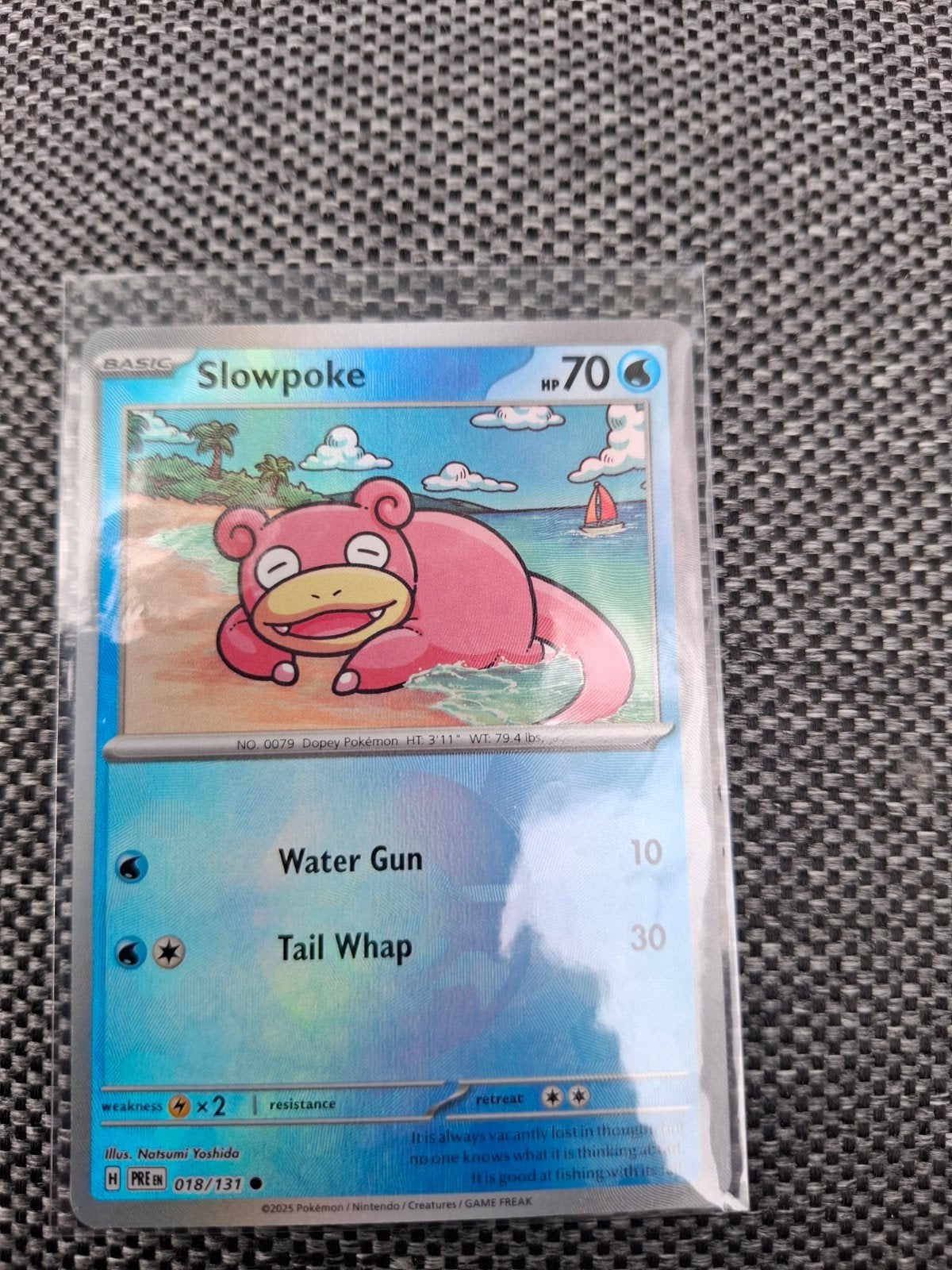 Slowpoke pokeball, Ophalen of Verzenden, Zo goed als nieuw