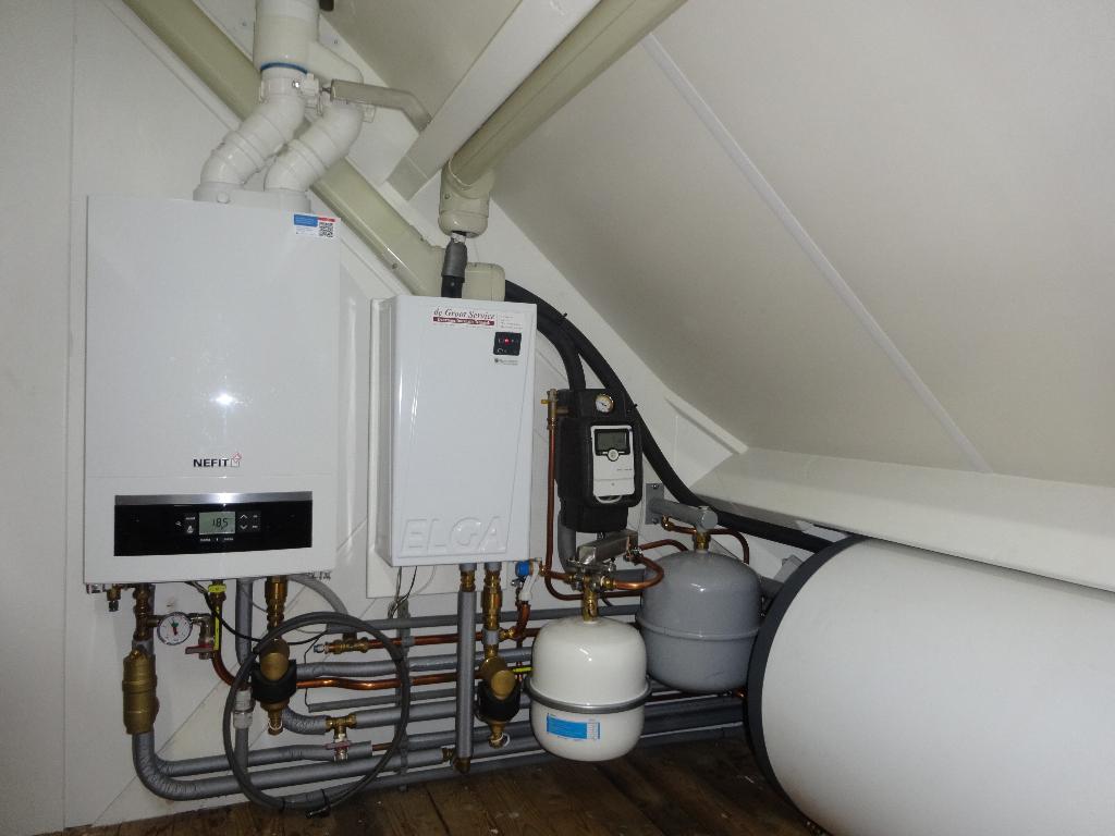 Nefit Trendline HRC 30 CW 5, Doe-het-zelf en Verbouw, Verwarming en Radiatoren, Ophalen, 30 tot 80 cm, Hoog rendement (Hr), Cv-ketel of Combi-ketel