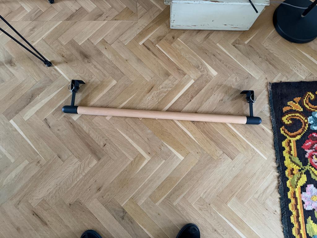 Nieuwe rekstok - overcompleet, Sport en Fitness, Ophalen of Verzenden, Nieuw
