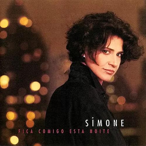 Simone – fica comigo esta noite cd 73145424692 brazil import, Verzenden, Zo goed als nieuw