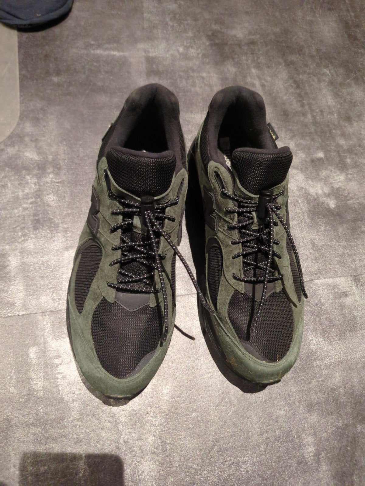 New Balance 2002R GORE-TEX sneakers - Groen, New Balance, Overige kleuren, Ophalen of Verzenden, Sneakers of Gympen
