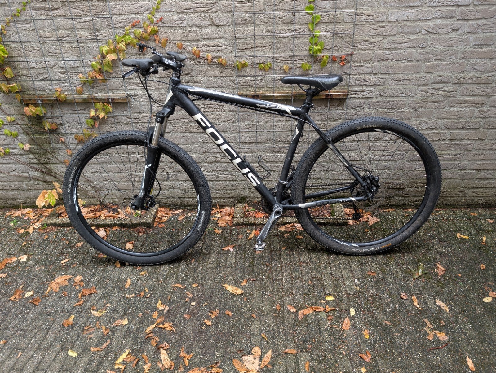 Focus Whistler 29 inch mountainbike - Maat L, Gebruikt, Hardtail, Schijfrem, Ophalen