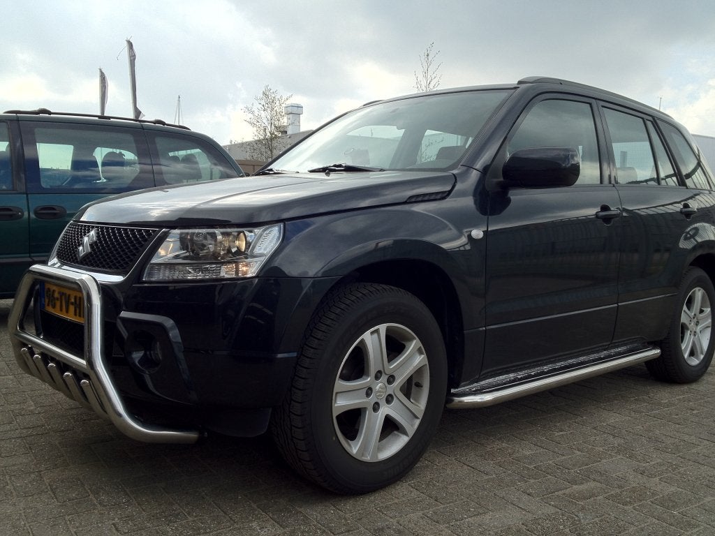 Suzuki Grand Vitara Pushbar Bullbar