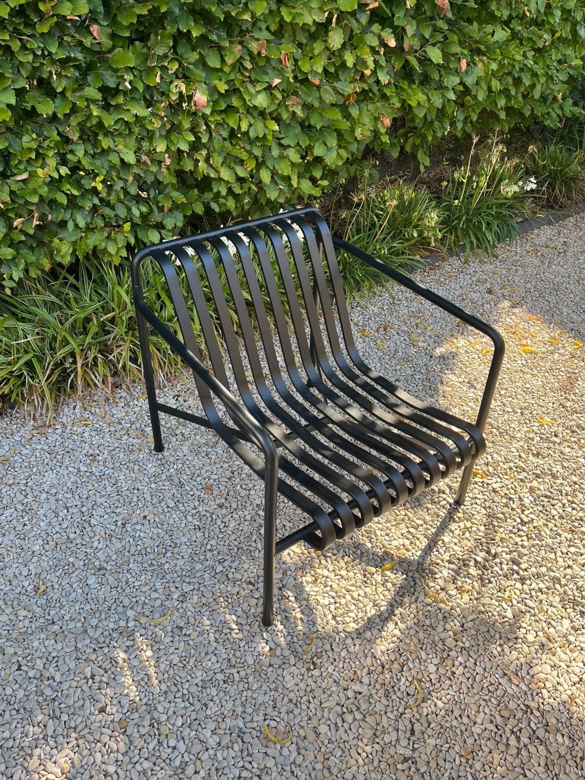 Hay Palissade lounge chair met hoes, Ophalen, Zo goed als nieuw