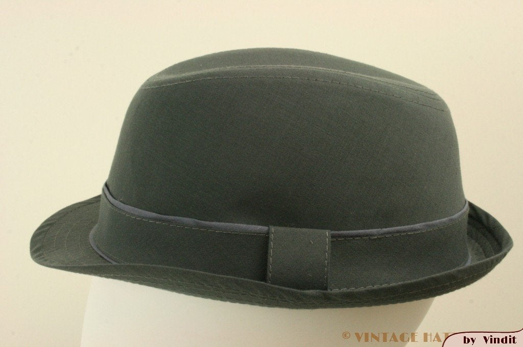 nieuwe hoed Trilby Hawkins groen grijs 58 gratis verzenden, Kleding | Heren, Hoed, Nieuw, Ophalen of Verzenden, 58 of 59 cm (L, 7¼ of ⅜ inch)