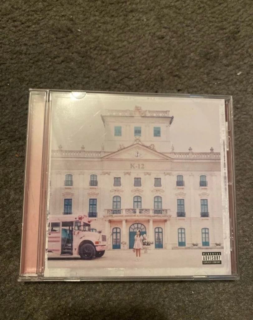 Melanie Martinez K-12 cd met lyrics boekje, Ophalen of Verzenden, Nieuw in verpakking