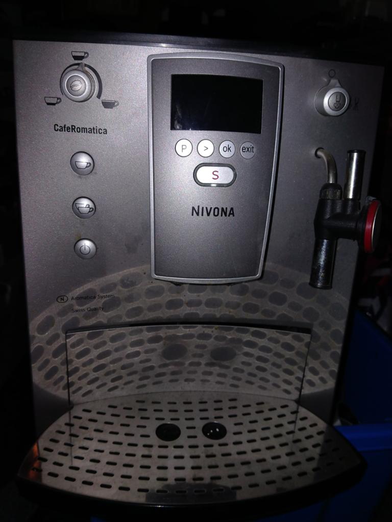 Diverse koffiemachines voor de hobby - werking onbekend, Witgoed en Apparatuur, Koffiezetapparaten, Ophalen, Niet werkend, Koffiemachine