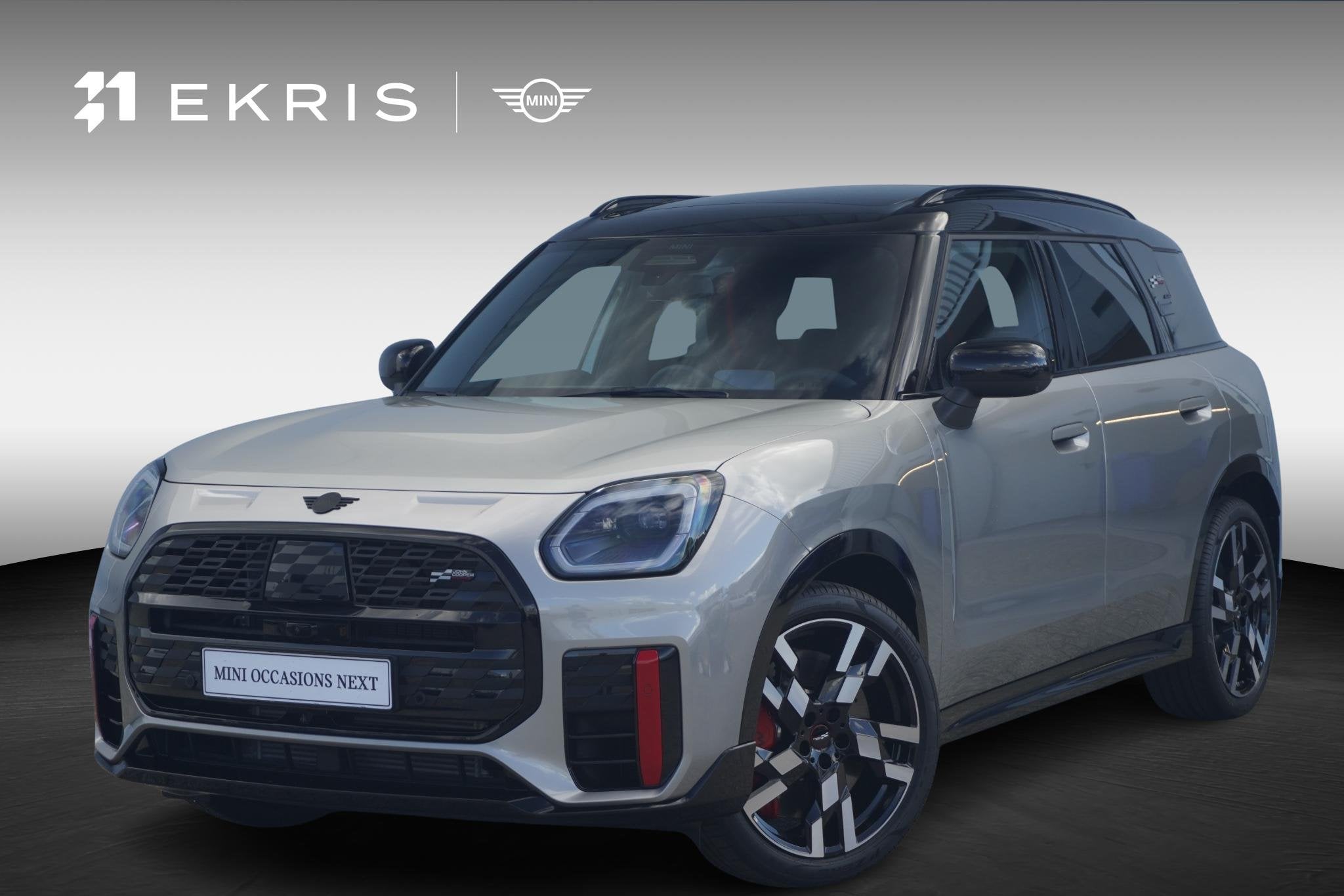 MINI Countryman John Cooper Works ALL4 | Pakket XL | Harman