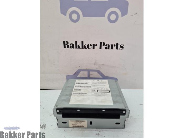 Radio CD Speler van een Volvo V40, Gebruikt, -, -, Ophalen of Verzenden