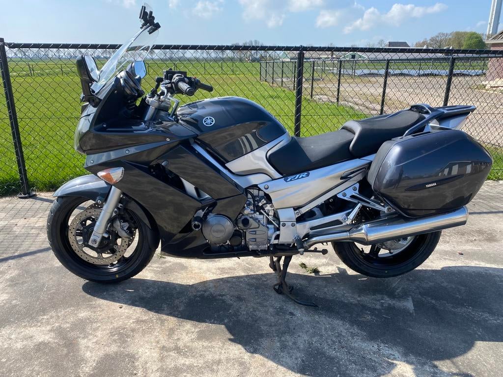 Fjr 1300  2010, Particulier, Toermotor