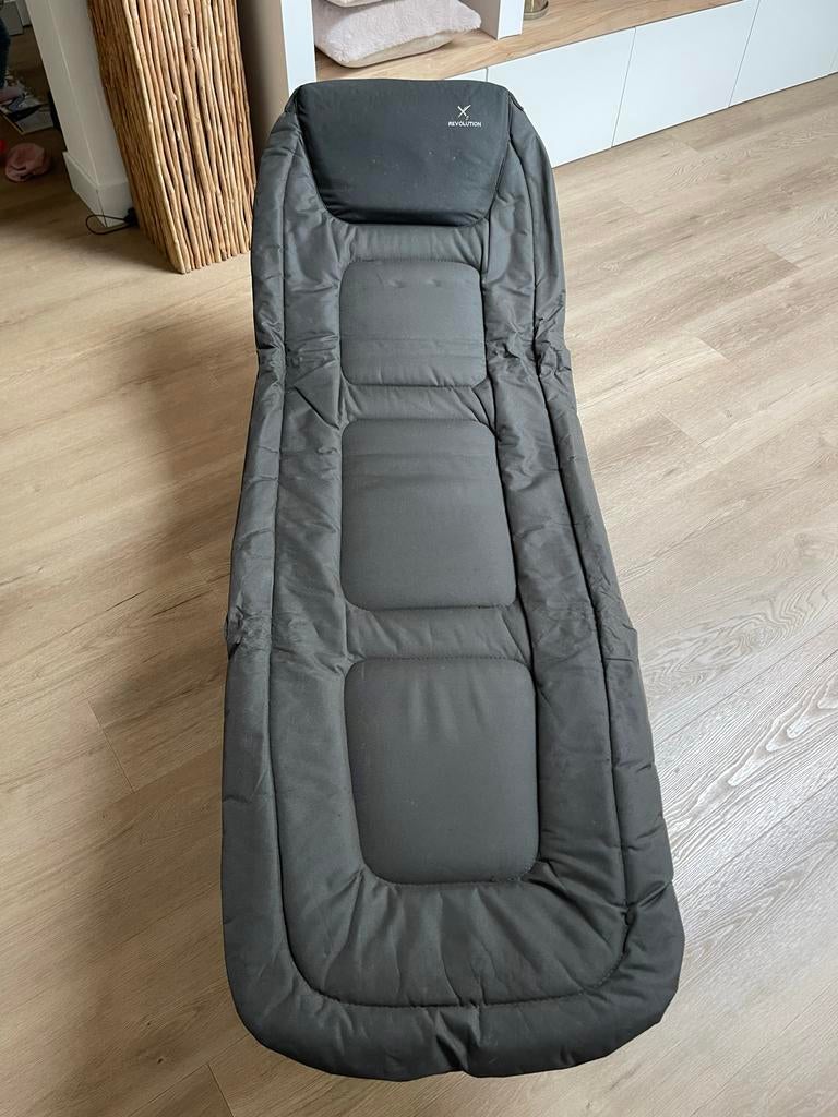 Comfortabel opvouwbaar veldbed / stretcher, Ophalen, Gebruikt, Overige typen