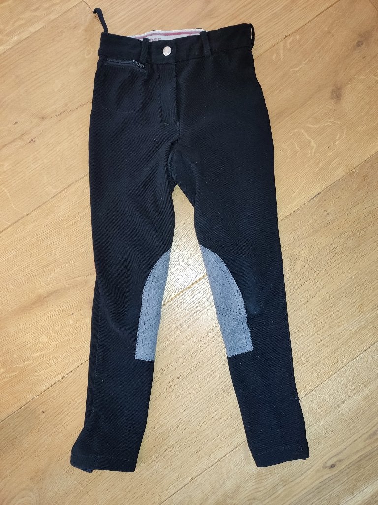 Red Horse rijbroek maat 140, Gebruikt, Kinderen, Dressuur, Red Horse