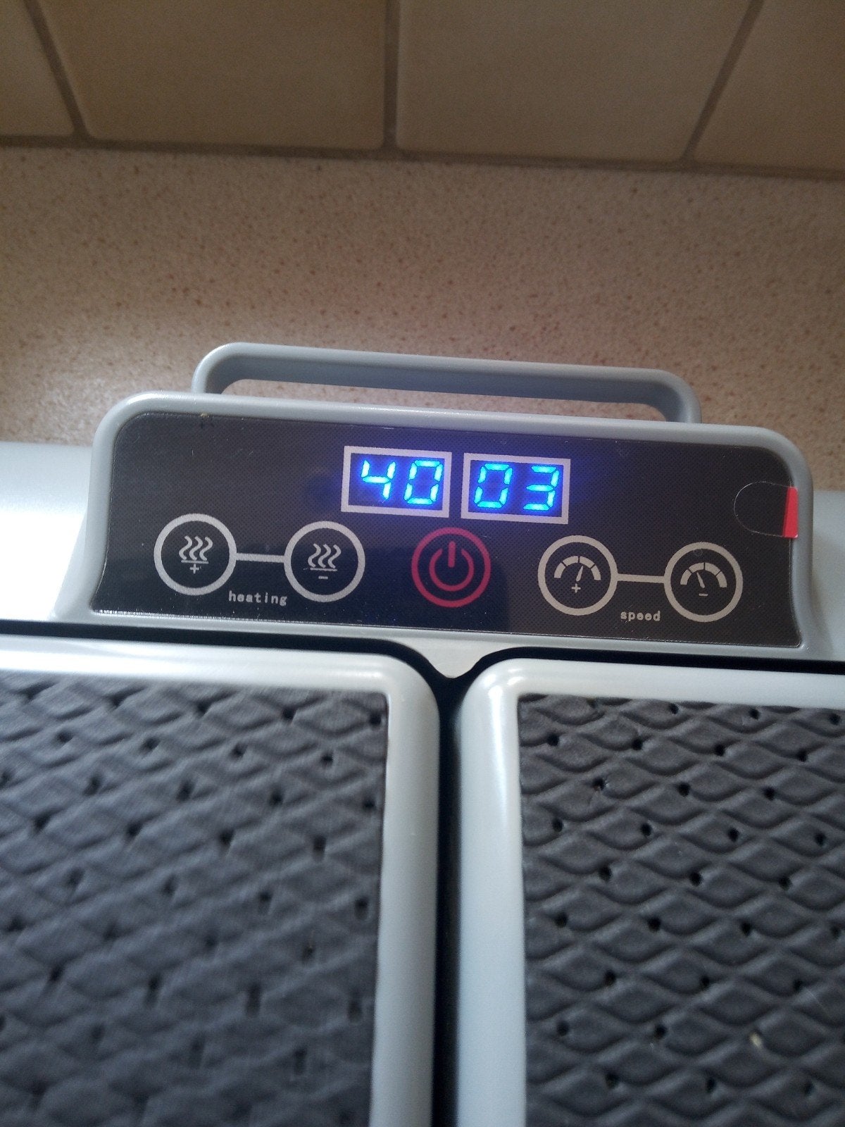 Dr Ho's Motion Ciser Massage en Warmte therapie voeten/benen, Ophalen of Verzenden, Zo goed als nieuw, Apparaat