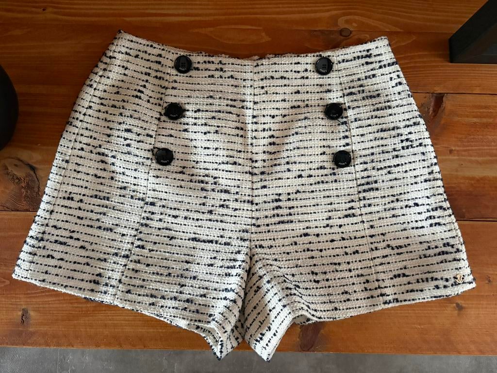 Josh V short, Ophalen, Kort, Wit, Maat 42/44 (L)